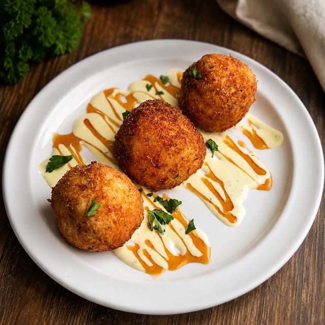 Jalapeño Popper Arancini (3).