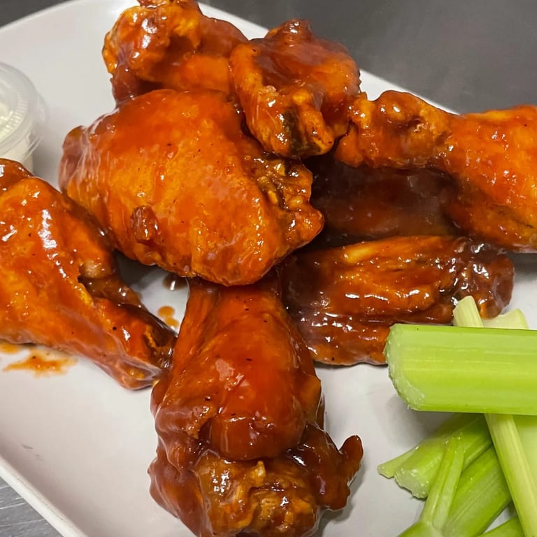 Irresistible Wings for Everyone
