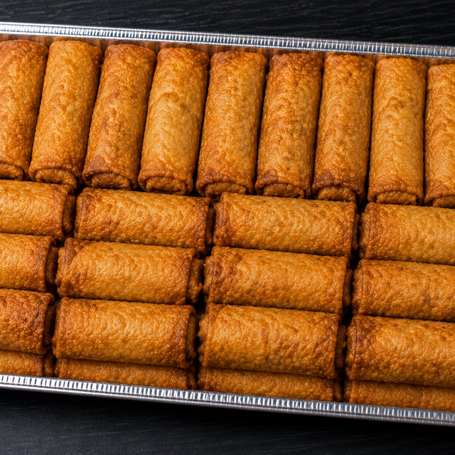 Philly Eggrolls.