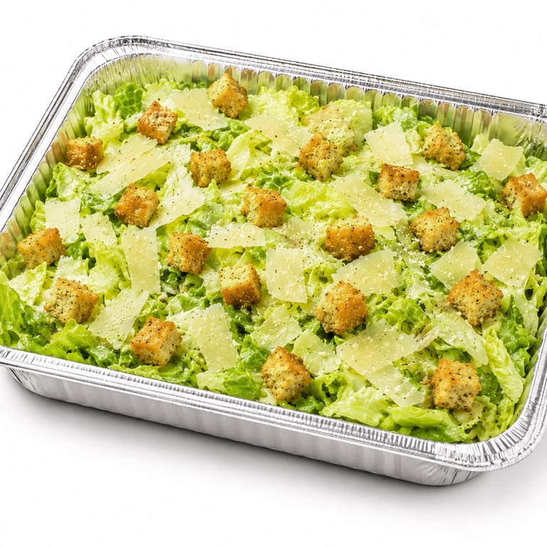 Delicious Caesar Salad