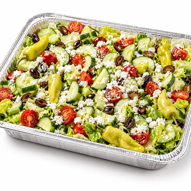 Greek Salad.