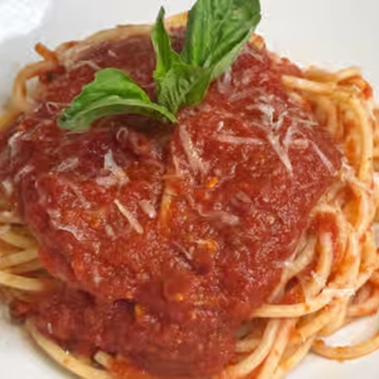 Savor our pasta creations