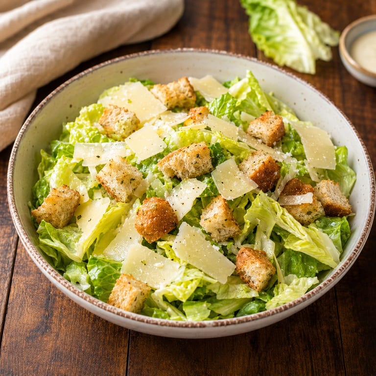 Caesar Salad Perfection