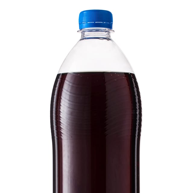 2 Liter Soda.