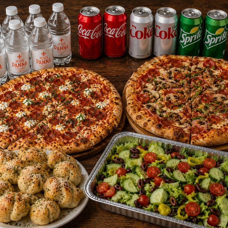 Satisfying Lunch Selections