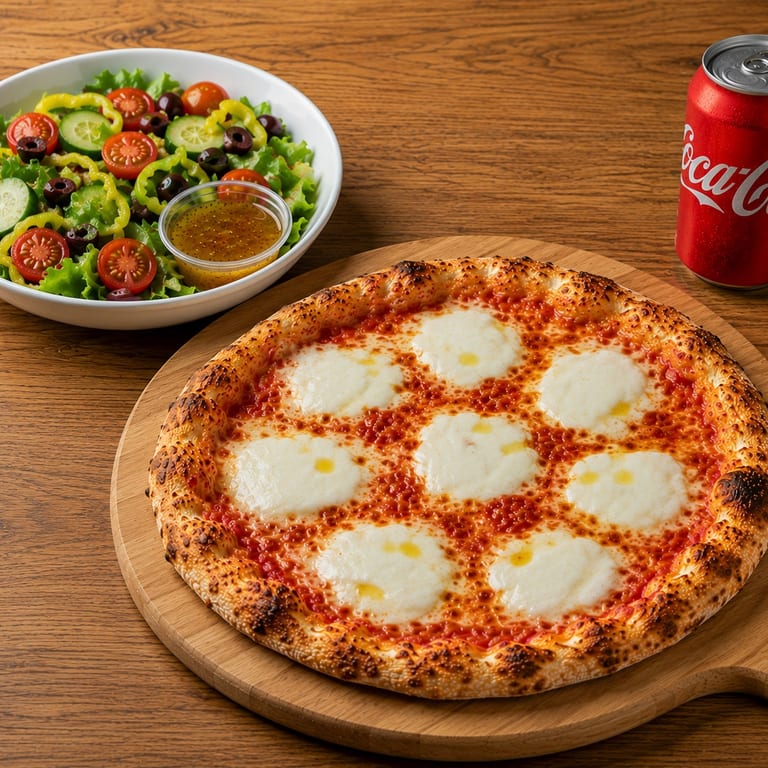Satisfy Your Lunch Cravings